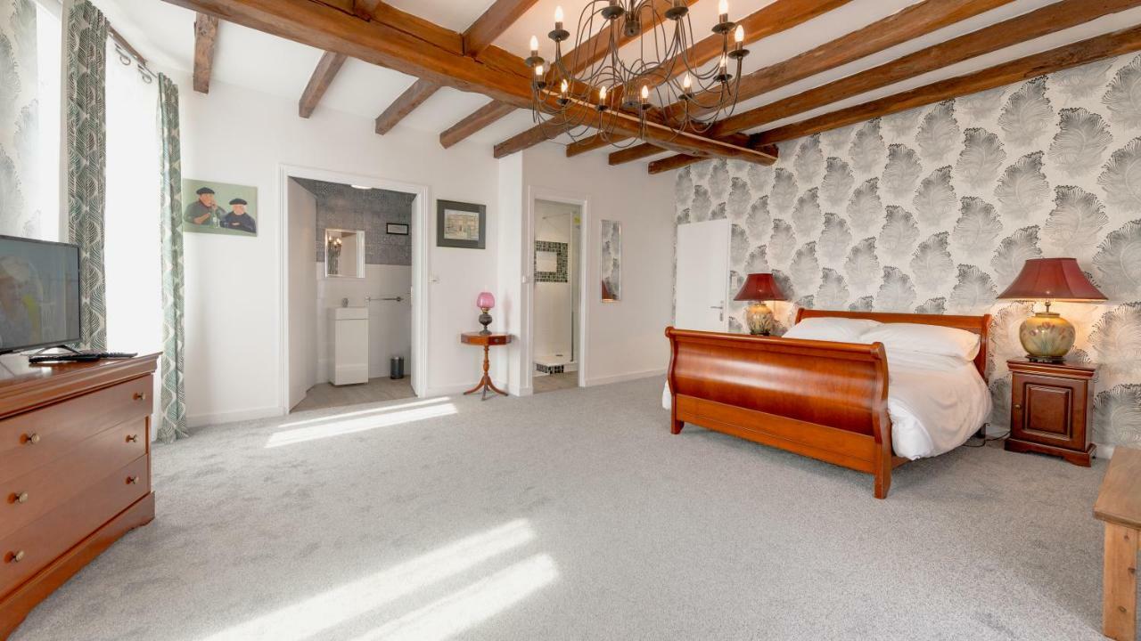 Auberge Du Noyer Londigny Dış mekan fotoğraf
