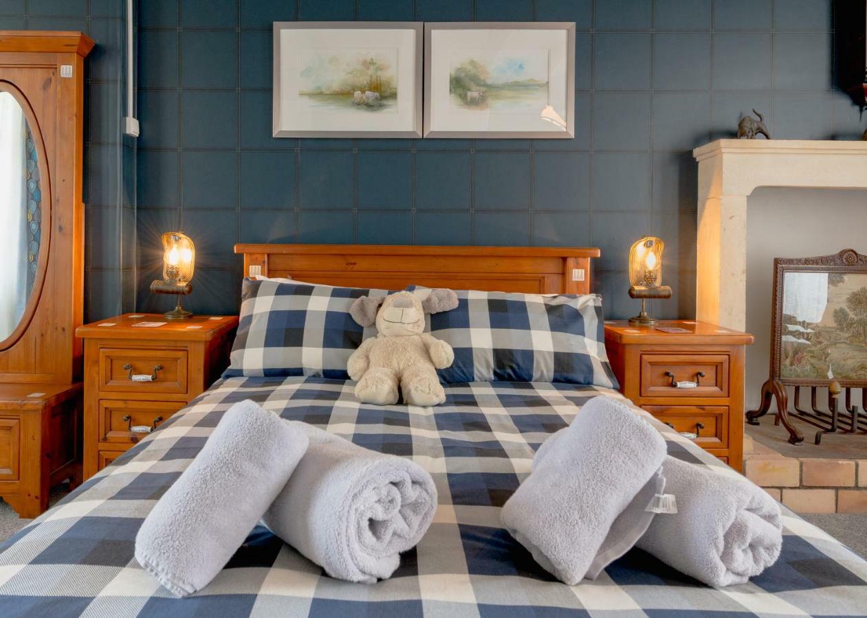Auberge Du Noyer Londigny Dış mekan fotoğraf