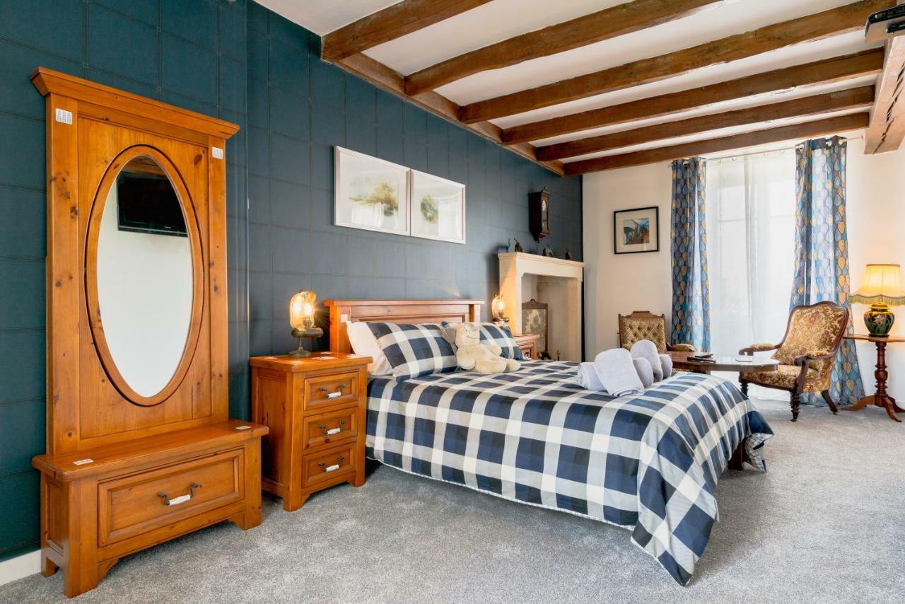 Auberge Du Noyer Londigny Dış mekan fotoğraf