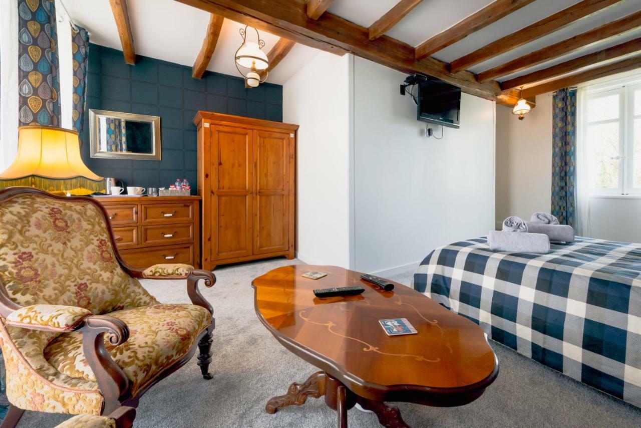 Auberge Du Noyer Londigny Dış mekan fotoğraf